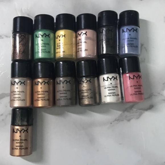 NYX Other - 13 Nyx ultra pearl mania